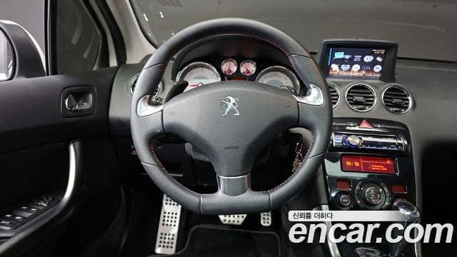 Peugeot 308 1세대, 2014 13