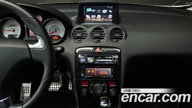 Peugeot 308 1세대, 2014 14