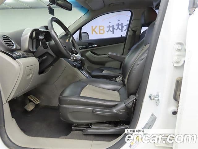 Chevrolet(GM대우) Orlando 2.0 дизель Platinum пакет, 2015 10