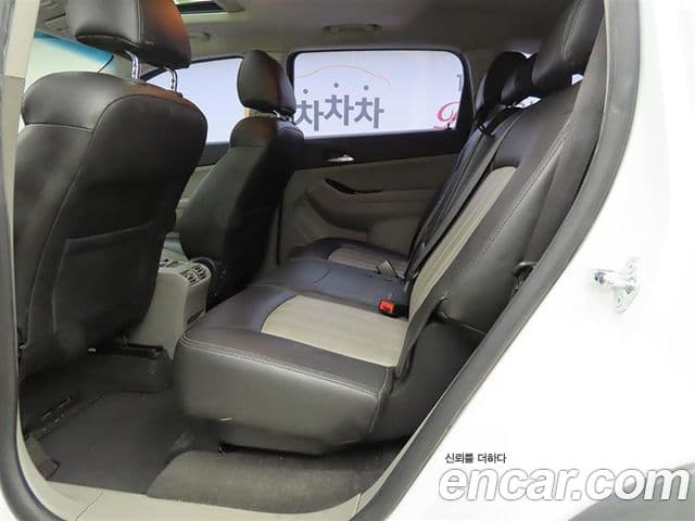 Chevrolet(GM대우) Orlando 2.0 дизель Platinum пакет, 2015 18