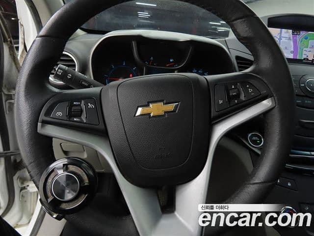 Chevrolet(GM대우) Orlando 2.0 дизель Platinum пакет, 2015 2
