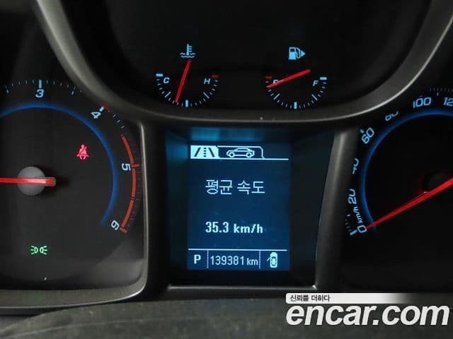 Chevrolet(GM대우) Orlando 2.0 дизель Platinum пакет, 2015 12