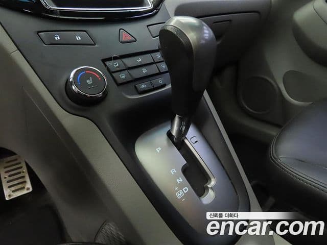 Chevrolet(GM대우) Orlando 2.0 дизель Platinum пакет, 2015 9