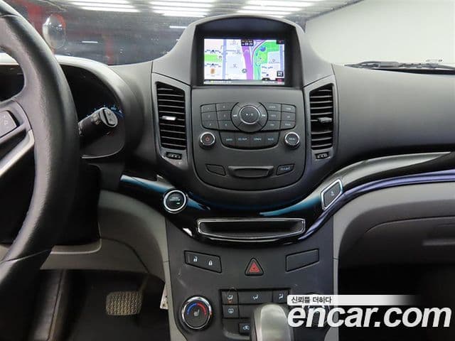 Chevrolet(GM대우) Orlando 2.0 дизель Platinum пакет, 2015 7