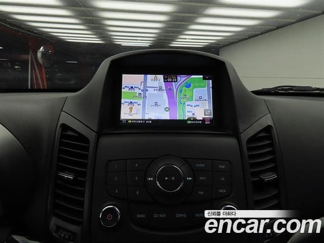 Chevrolet(GM대우) Orlando 2.0 дизель Platinum пакет, 2015 8