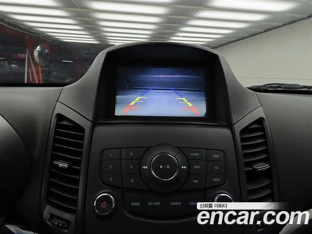 Chevrolet(GM대우) Orlando 2.0 дизель Platinum пакет, 2015 19