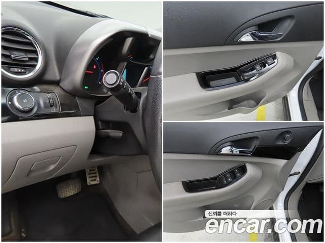 Chevrolet(GM대우) Orlando 2.0 дизель Platinum пакет, 2015 13