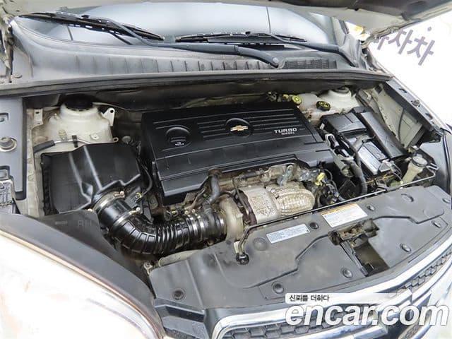 Chevrolet(GM대우) Orlando 2.0 дизель Platinum пакет, 2015 16