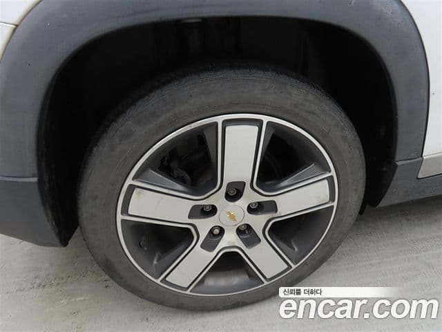 Chevrolet(GM대우) Orlando 2.0 дизель Platinum пакет, 2015 17