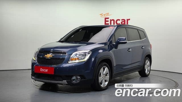 Chevrolet(GM대우) Orlando Premium, 2015 1