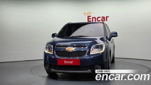 Chevrolet(GM대우) Orlando Premium, 2015 3
