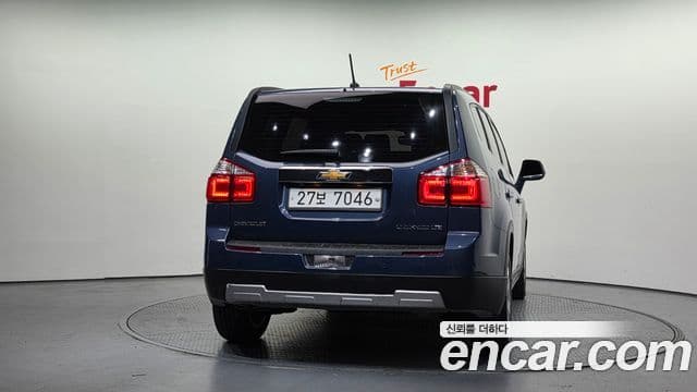 Chevrolet(GM대우) Orlando Premium, 2015 4