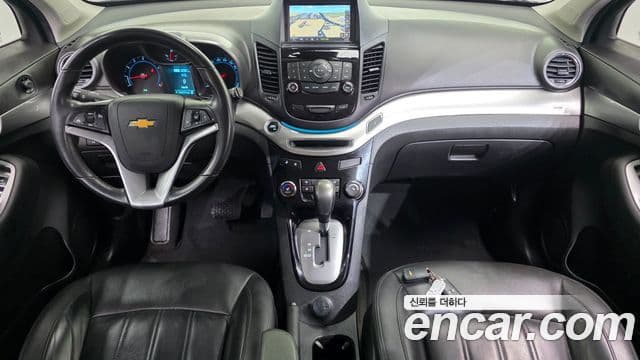 Chevrolet(GM대우) Orlando Premium, 2015 7