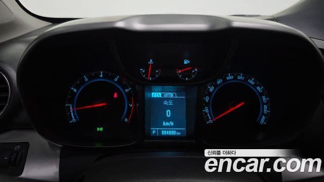 Chevrolet(GM대우) Orlando Premium, 2015 8