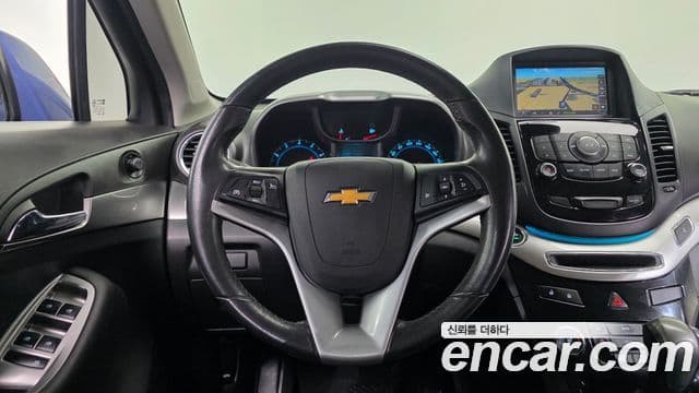 Chevrolet(GM대우) Orlando Premium, 2015 14