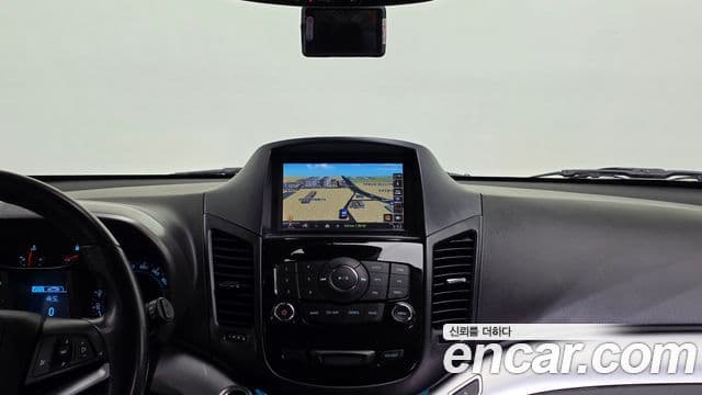 Chevrolet(GM대우) Orlando Premium, 2015 16