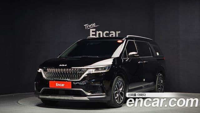 Kia Carnival 4세대 Noblesse, 2022 1