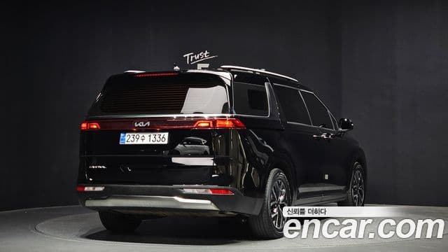 Kia Carnival 4세대 Noblesse, 2022 2