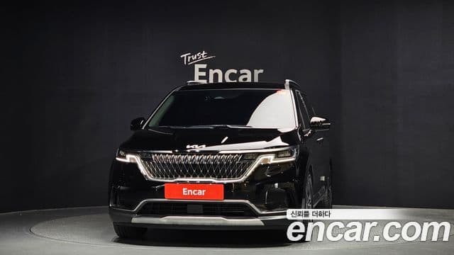 Kia Carnival 4세대 Noblesse, 2022 3