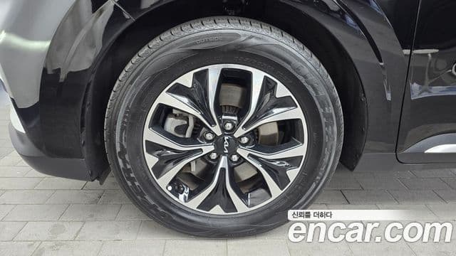 Kia Carnival 4세대 Noblesse, 2022 все фото