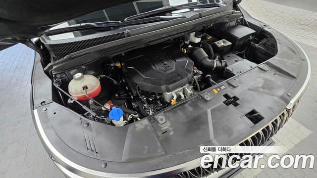 Kia Carnival 4세대 Noblesse, 2022 6