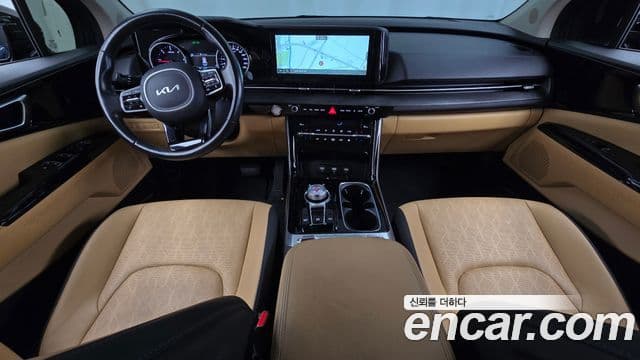 Kia Carnival 4세대 Noblesse, 2022 7