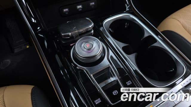 Kia Carnival 4세대 Noblesse, 2022 9