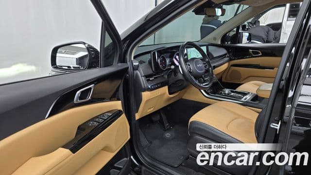 Kia Carnival 4세대 Noblesse, 2022 10