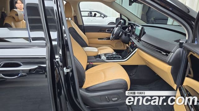 Kia Carnival 4세대 Noblesse, 2022 11