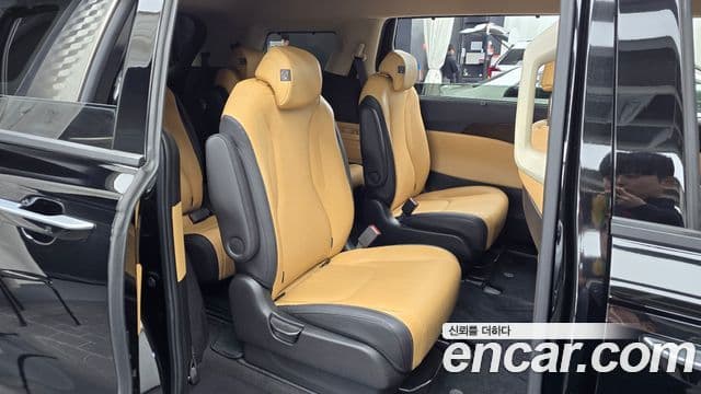 Kia Carnival 4세대 Noblesse, 2022 12