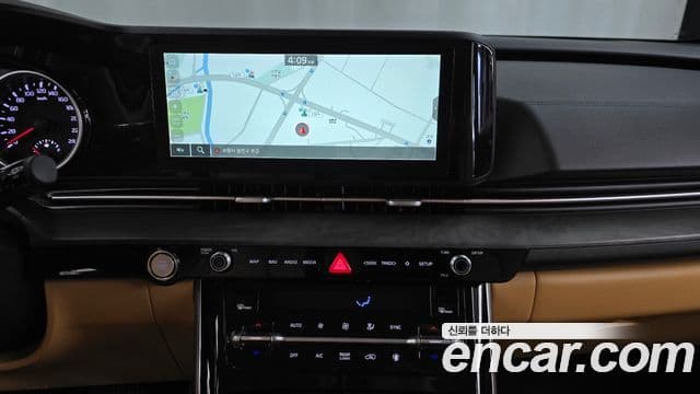 Kia Carnival 4세대 Noblesse, 2022 14