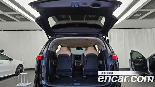Kia Carnival 4세대 Noblesse, 2022 20