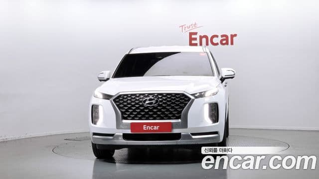 Hyundai Palisade Calligraphy, 2021 3