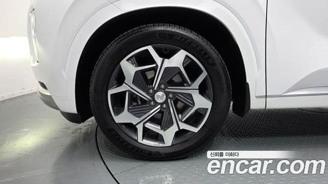 Hyundai Palisade Calligraphy, 2021 все фото