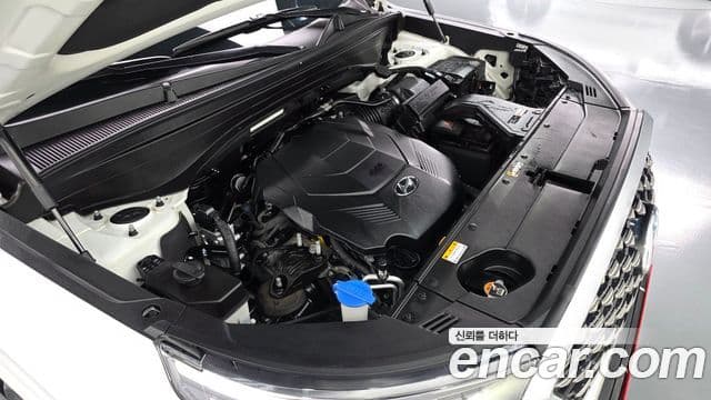 Hyundai Palisade Calligraphy, 2021 6