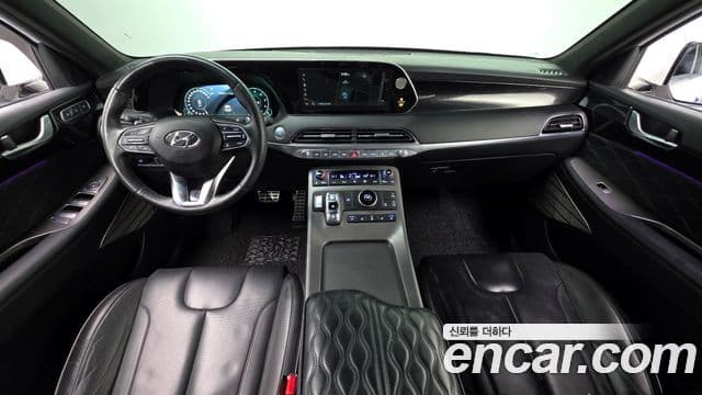 Hyundai Palisade Calligraphy, 2021 7