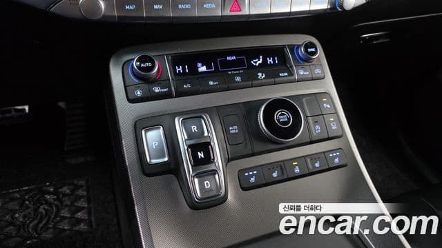 Hyundai Palisade Calligraphy, 2021 9