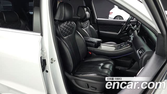 Hyundai Palisade Calligraphy, 2021 10