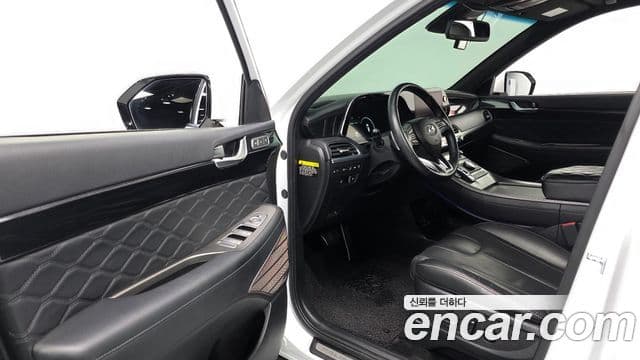 Hyundai Palisade Calligraphy, 2021 11