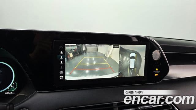 Hyundai Palisade Calligraphy, 2021 15