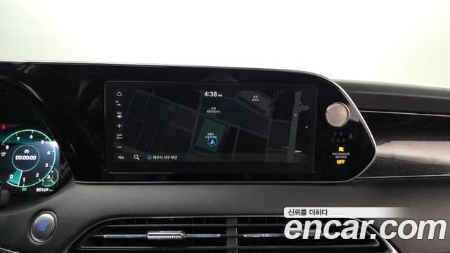 Hyundai Palisade Calligraphy, 2021 16