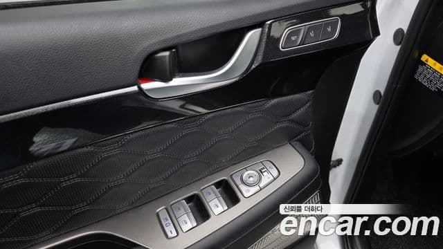 Hyundai Palisade Calligraphy, 2021 17