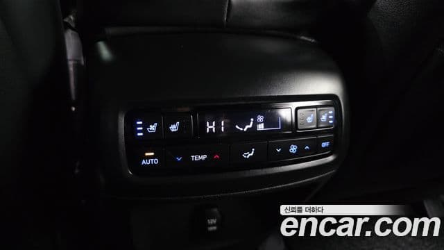 Hyundai Palisade Calligraphy, 2021 18