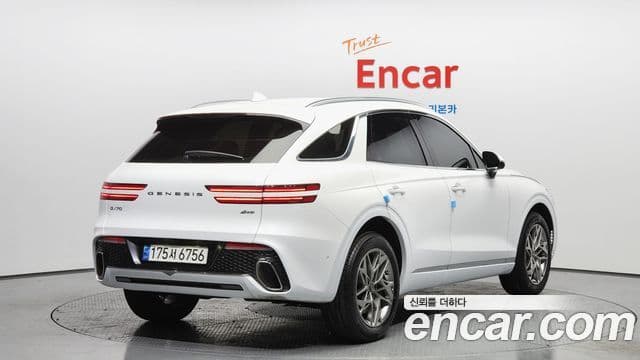 Genesis GV70, 2023 2