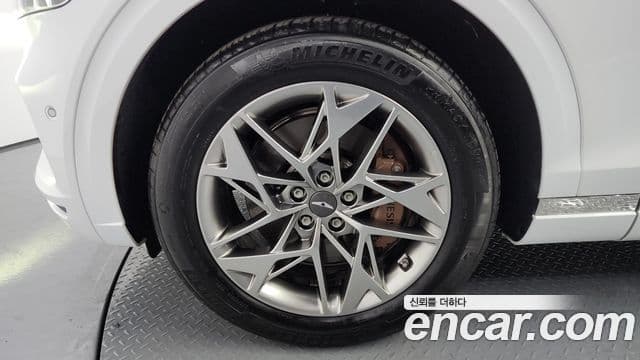 Genesis GV70, 2023 все фото