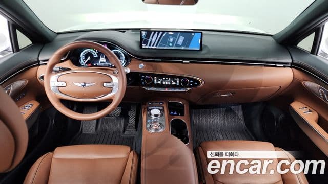 Genesis GV70, 2023 7