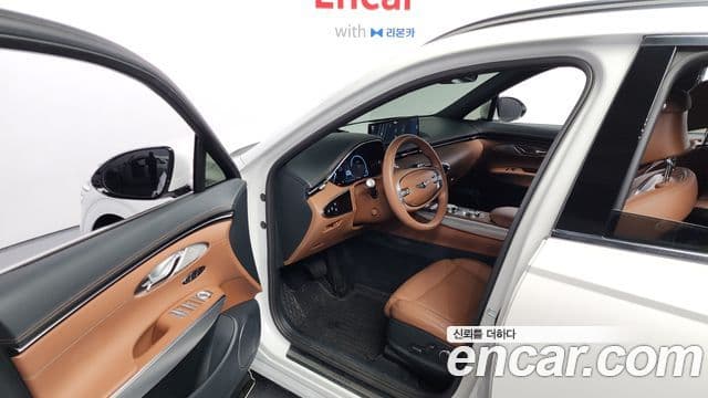 Genesis GV70, 2023 11