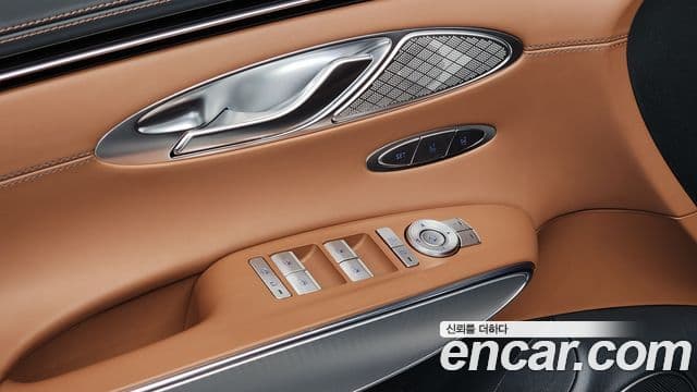 Genesis GV70, 2023 13