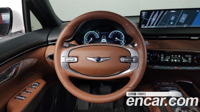 Genesis GV70, 2023 15