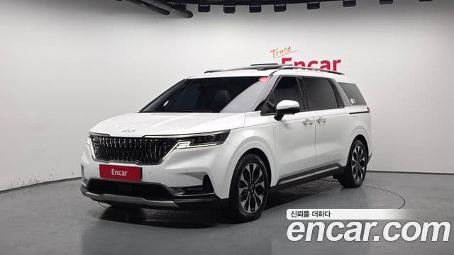 Kia Carnival 4세대 Signature, 2023 1